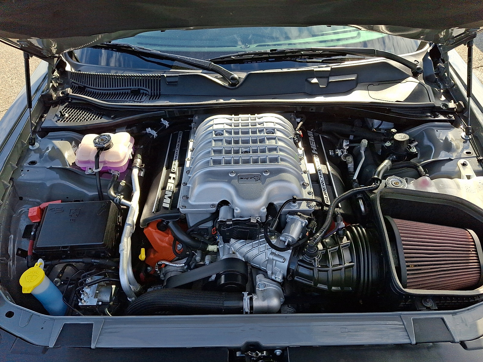 Used 2023 Dodge Challenger SRT Hellcat w/ Driver Convenience Group image 29