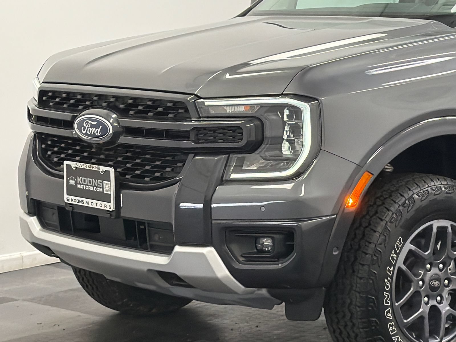 Used 2024 Ford Ranger XLT AWD/4WD video 2