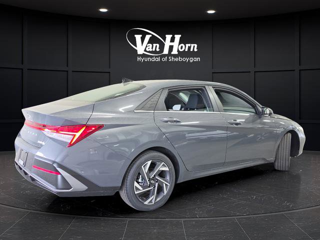 New 2026 Hyundai Elantra Limited FWD image 7