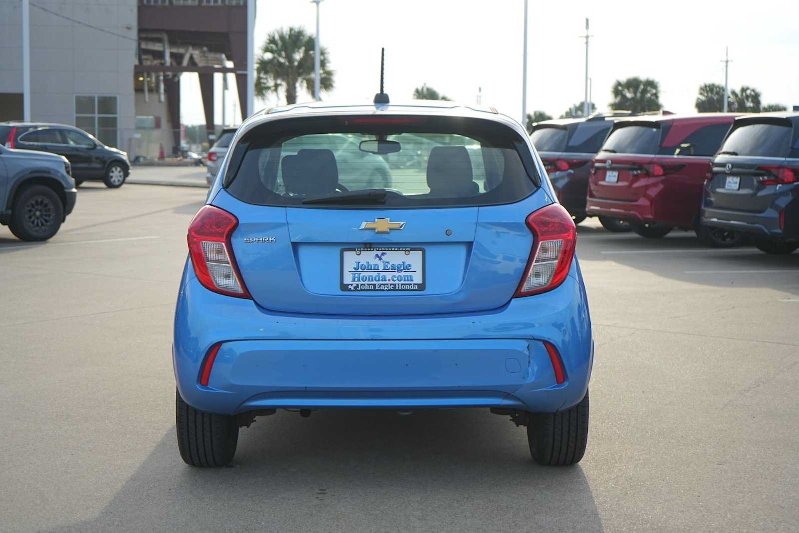 Used 2017 Chevrolet Spark LS FWD image 5