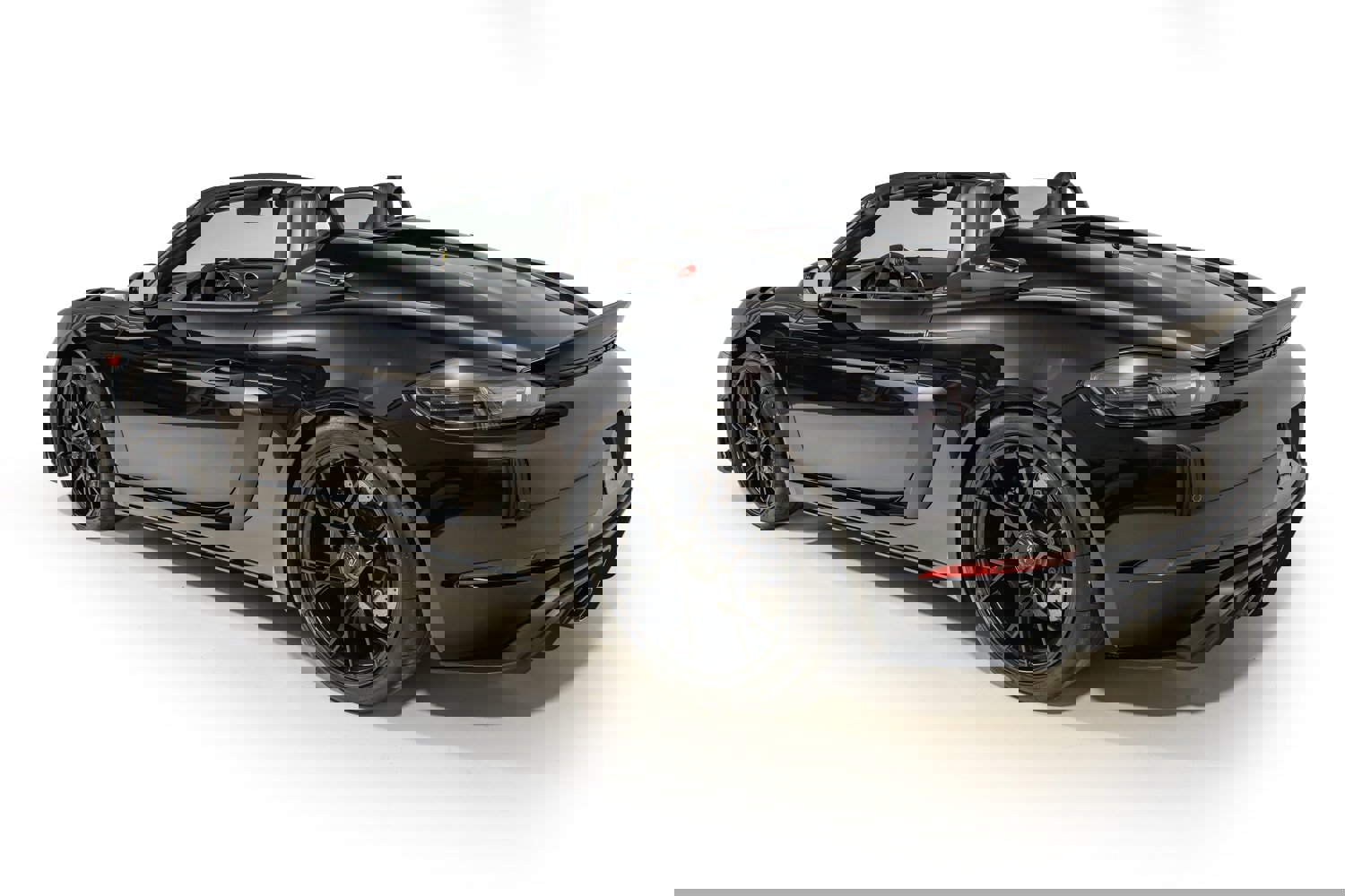 Used 2024 Porsche 718 Boxster Spyder RS w/ Light Design Package image 4