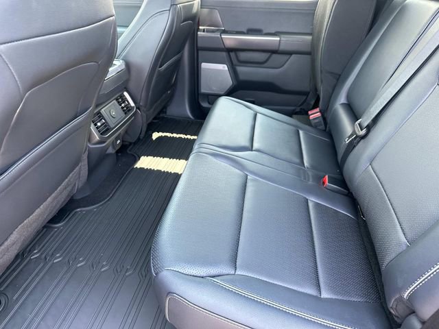 New 2025 Ford F150 Lariat w/ Equipment Group 501A Mid image 21