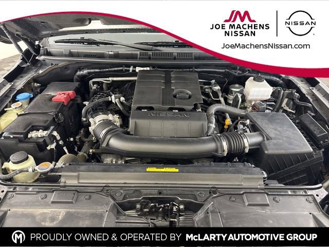 Certified 2024 Nissan Frontier SV image 17