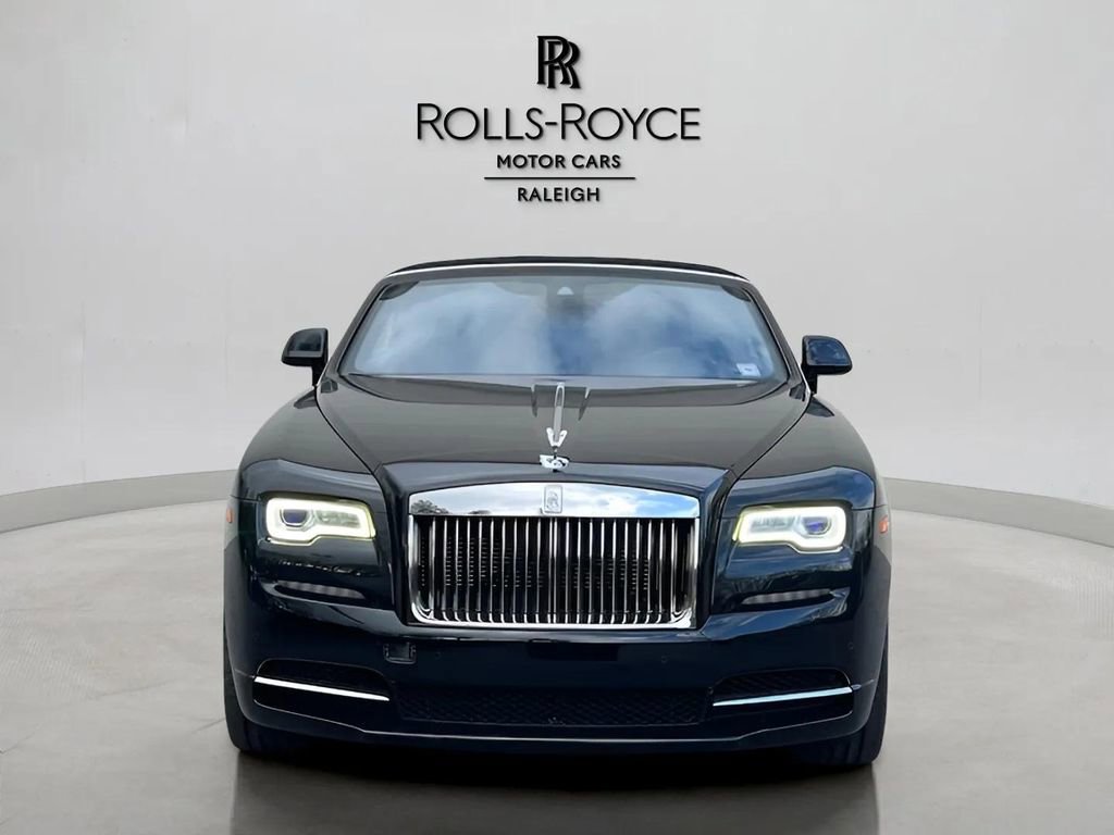 Certified 2017 Rolls-Royce Dawn image 6