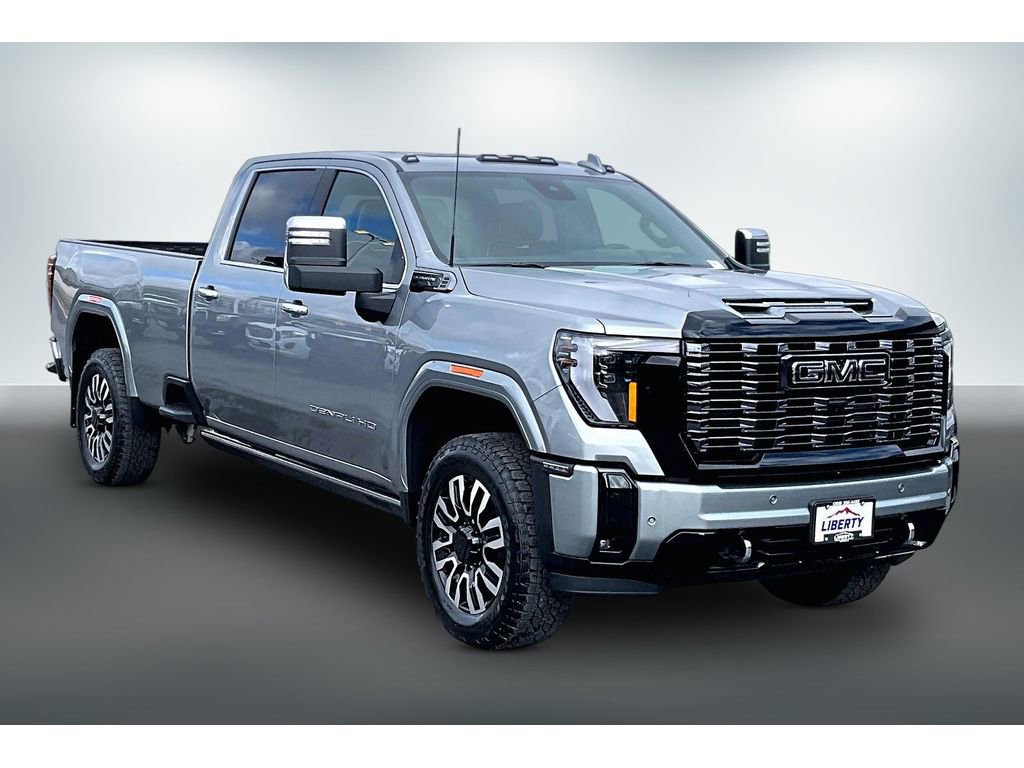 New 2026 GMC Sierra 3500 Denali Ultimate AWD/4WD image 2