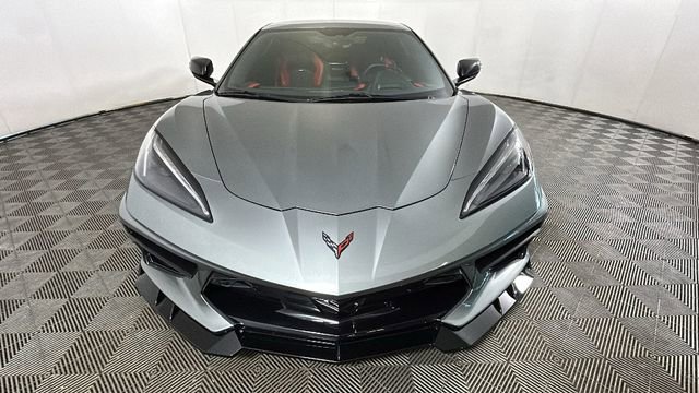 Used 2022 Chevrolet Corvette Stingray Preferred Conv w/ Z51 Performance Package RWD image 9