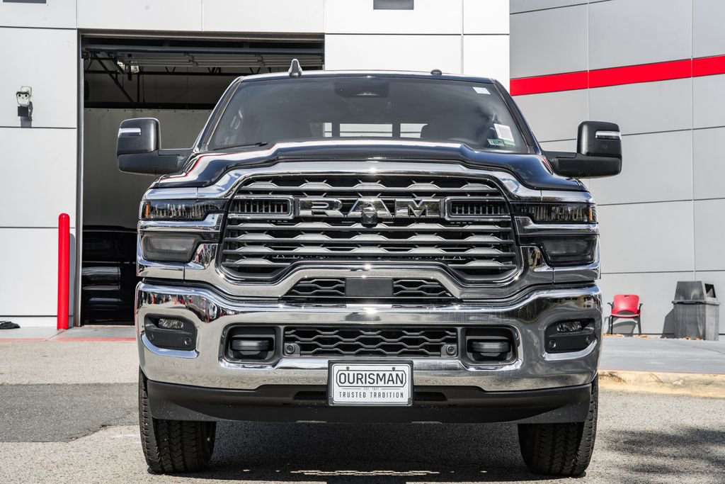 New 2026 RAM 2500 Tradesman image 2