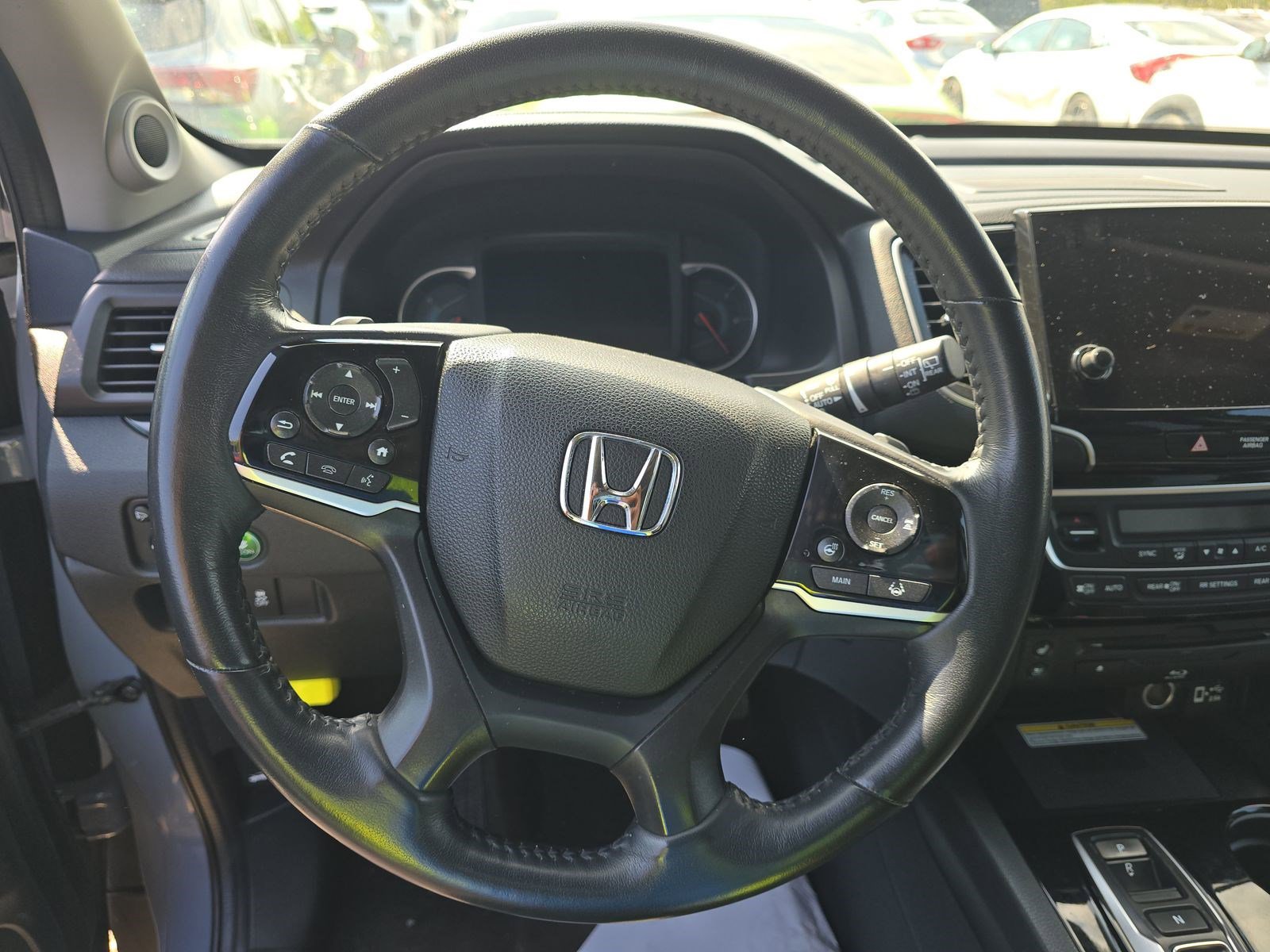 Used 2022 Honda Pilot Elite image 16