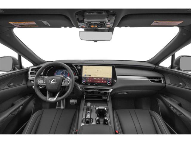New 2026 Lexus RX 350 F Sport w/ Convenience Package AWD/4WD image 8