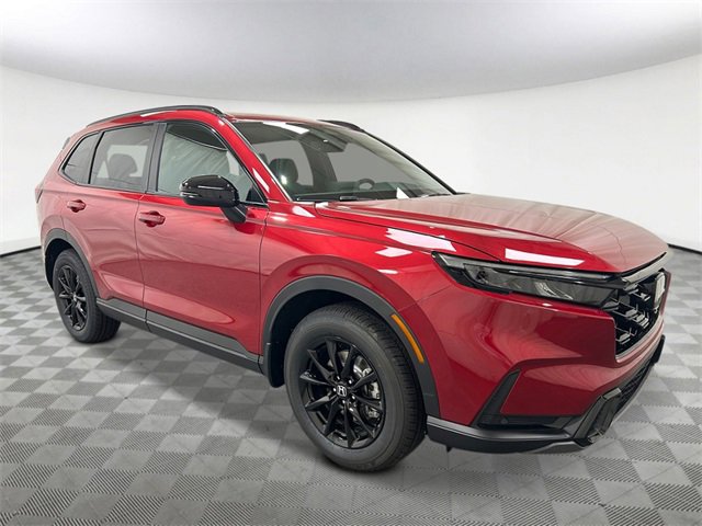 New 2026 Honda CR-V Sport-L image 7