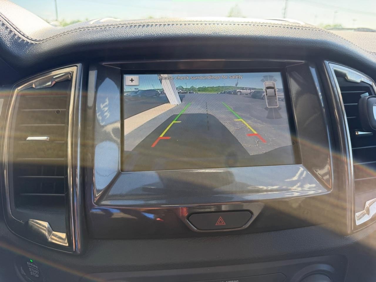 Used 2019 Ford Ranger Lariat w/ Equipment Group 501A Mid AWD/4WD image 21