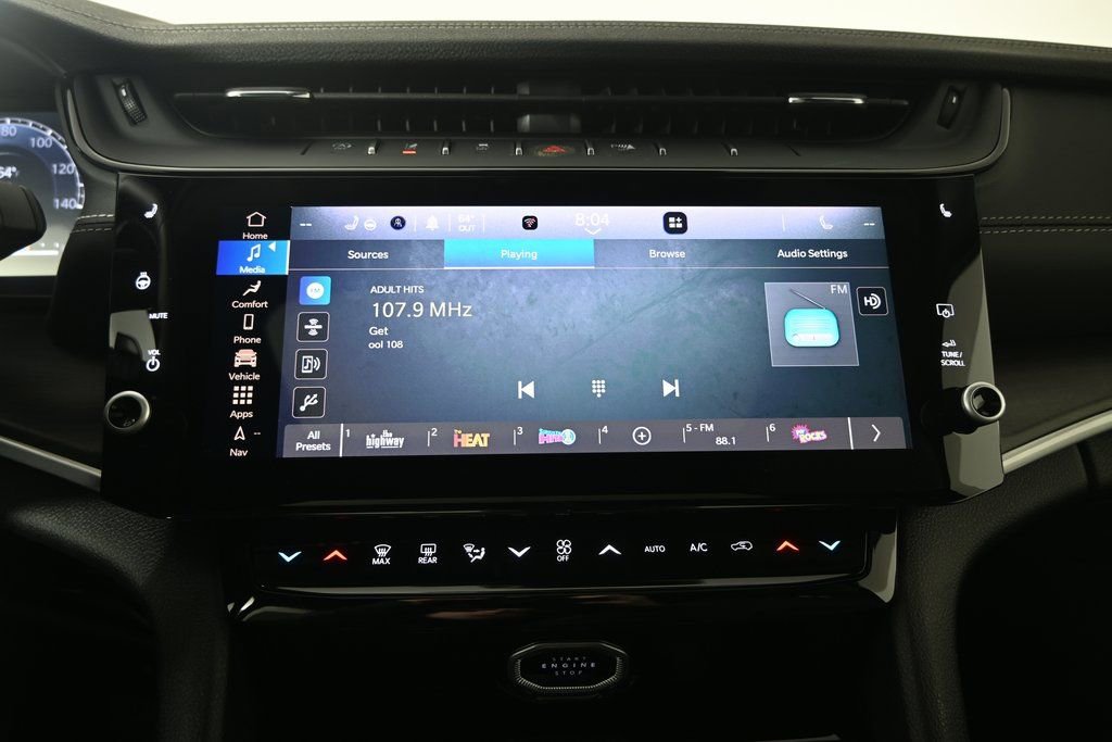 New 2026 Jeep Grand Cherokee L 4WD image 26