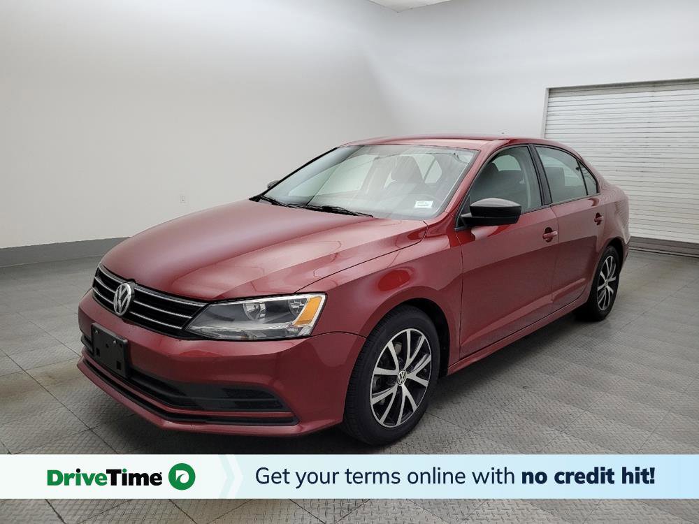 Used 2016 Volkswagen Jetta SE