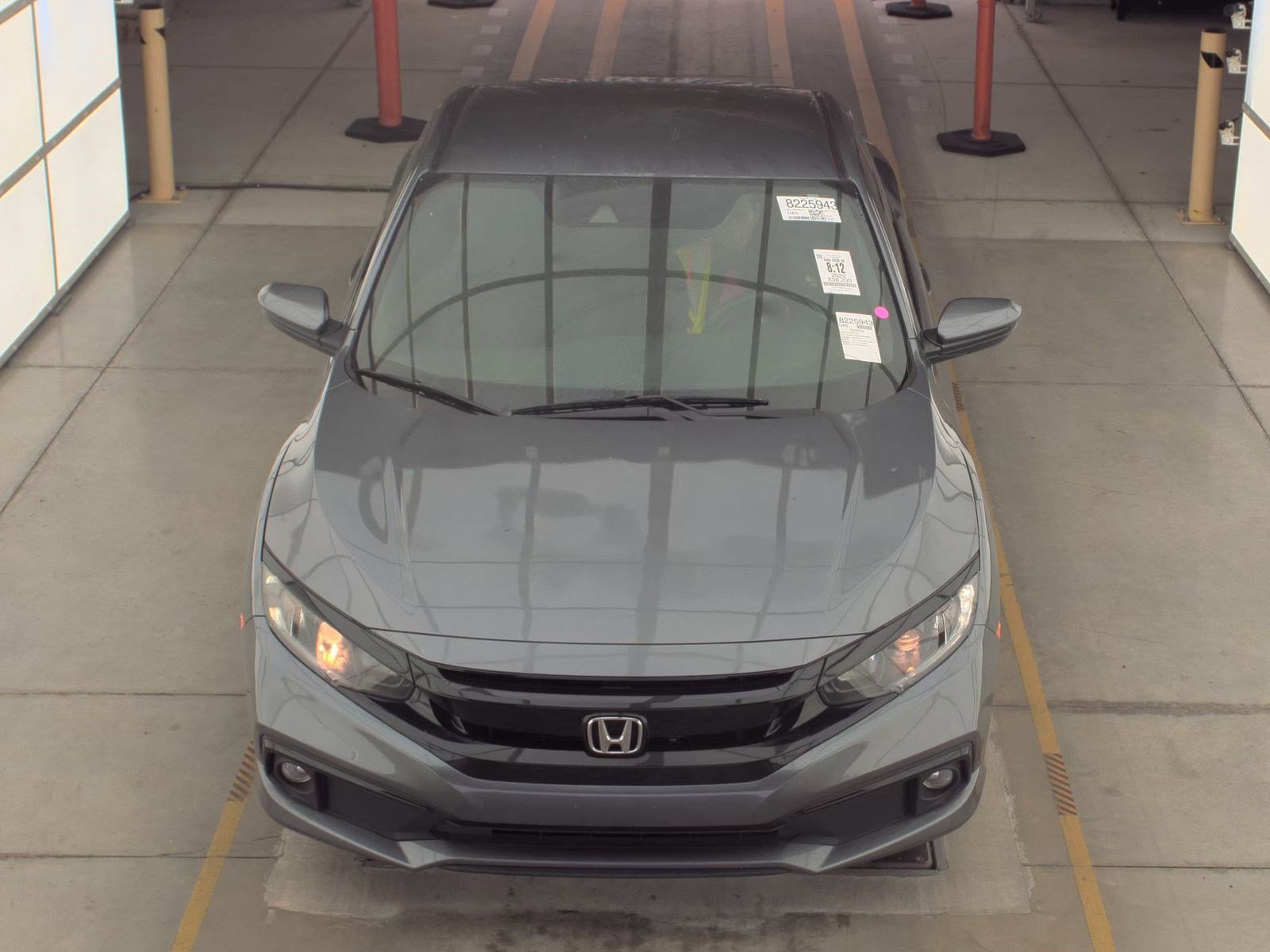 Used 2020 Honda Civic Sport image 2