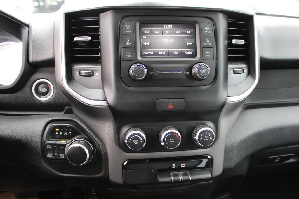 Used 2022 RAM 1500 Big Horn w/ Snow Plow Prep Group image 18