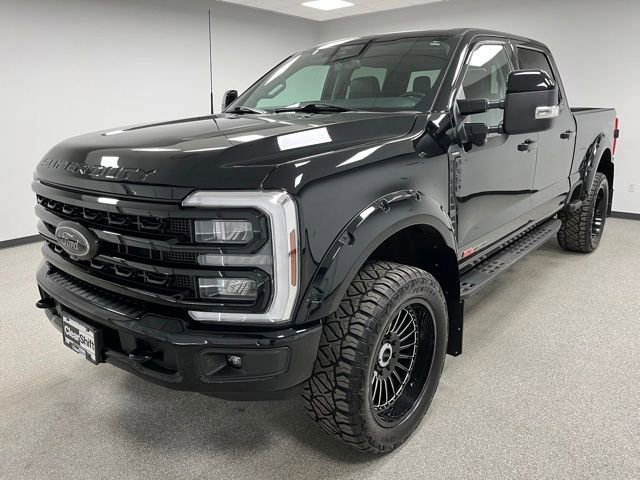 Used 2024 Ford F350 Lariat w/ Tremor Off-Road Package AWD/4WD image 4
