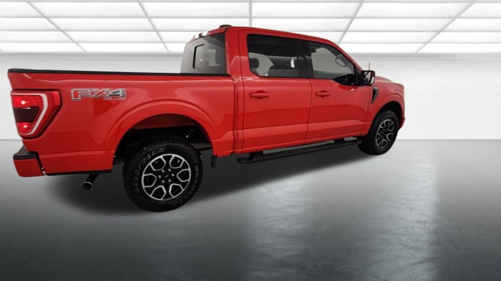 Used 2021 Ford F150 XLT w/ Equipment Group 302A High image 8