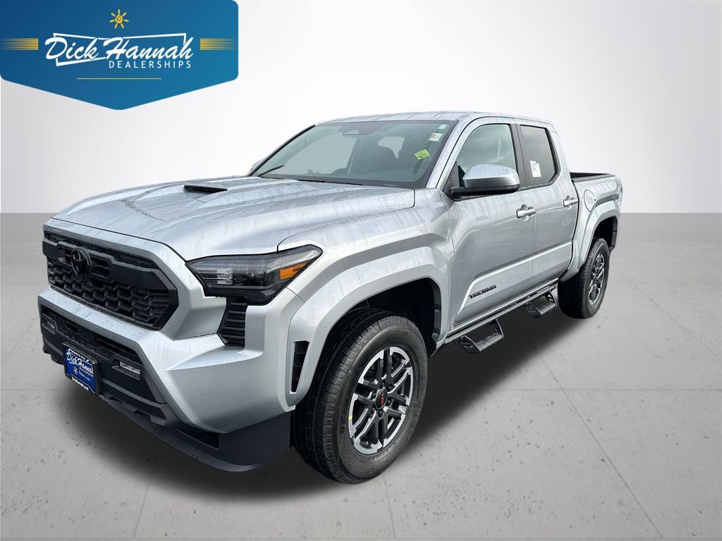 New 2026 Toyota Tacoma TRD Sport image 1