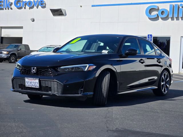 Used 2025 Honda Civic Sport Touring image 8