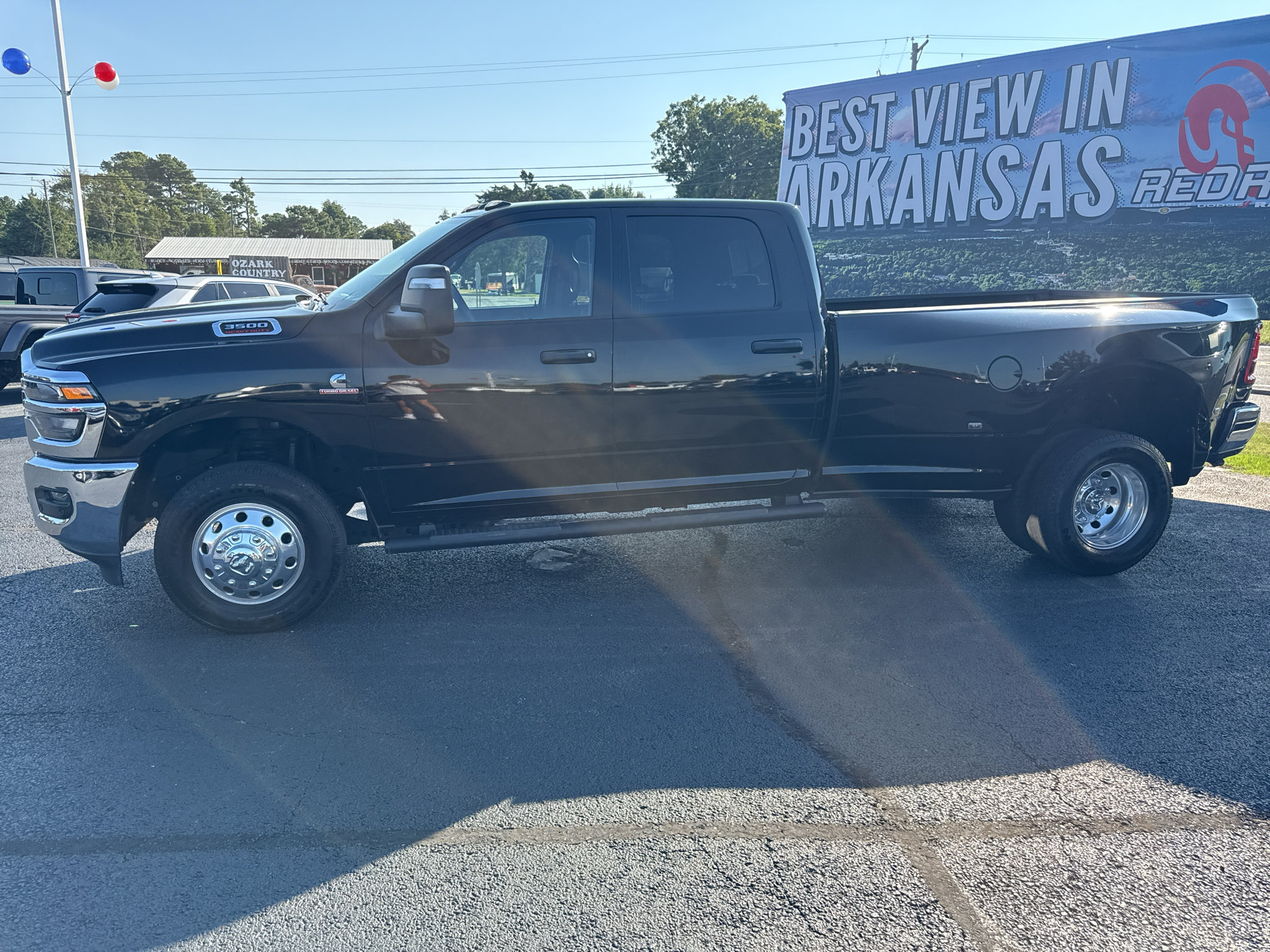 Used 2025 RAM 3500 Tradesman AWD/4WD image 7