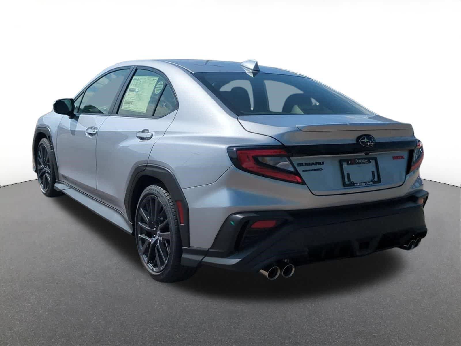 New 2026 Subaru WRX Premium AWD/4WD image 4