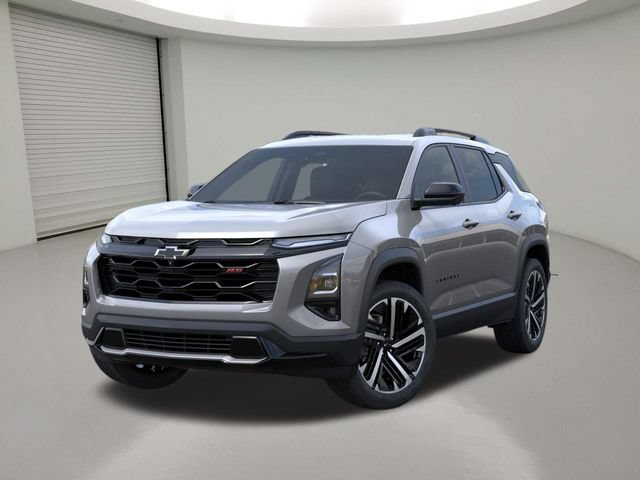 New 2027 Chevrolet Equinox RS w/ Safety and Technology Package FWD image 6