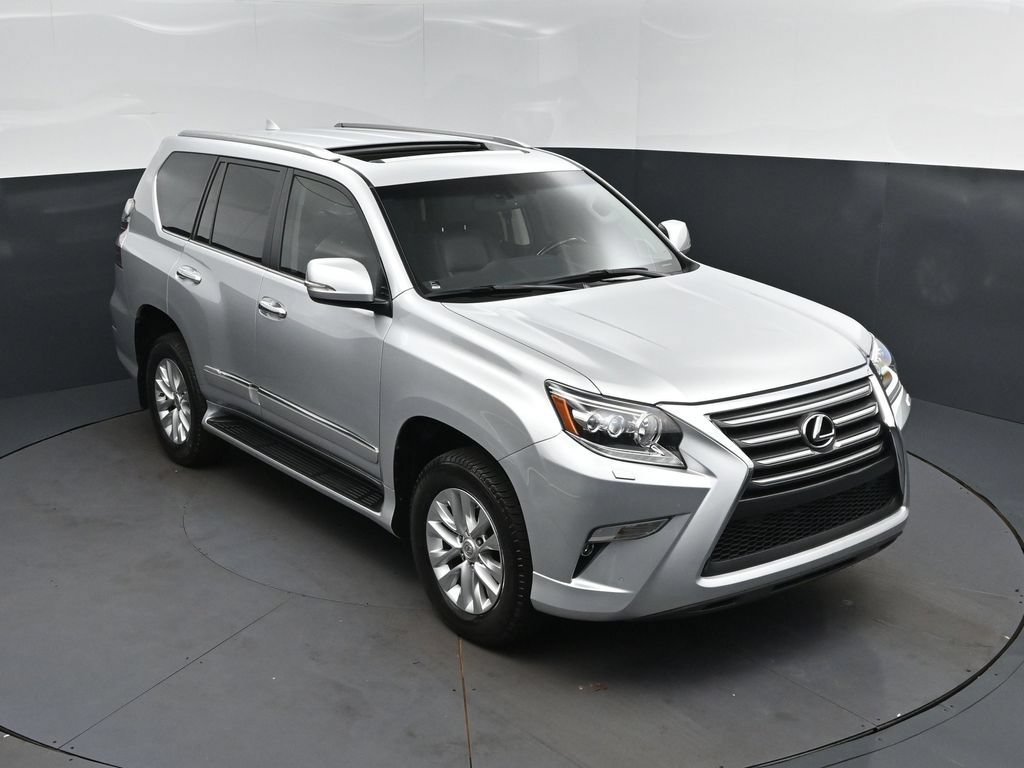 Used 2019 Lexus GX 460 Premium AWD/4WD image 1