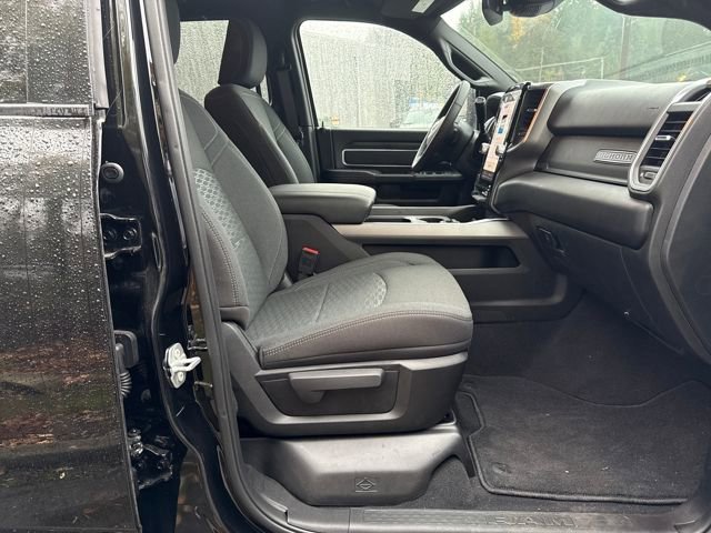 New 2025 RAM 2500 Big Horn image 9