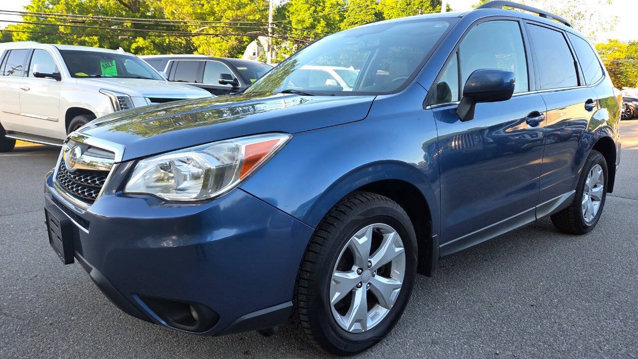 Used 2014 Subaru Forester 2.5i Limited AWD/4WD image 6