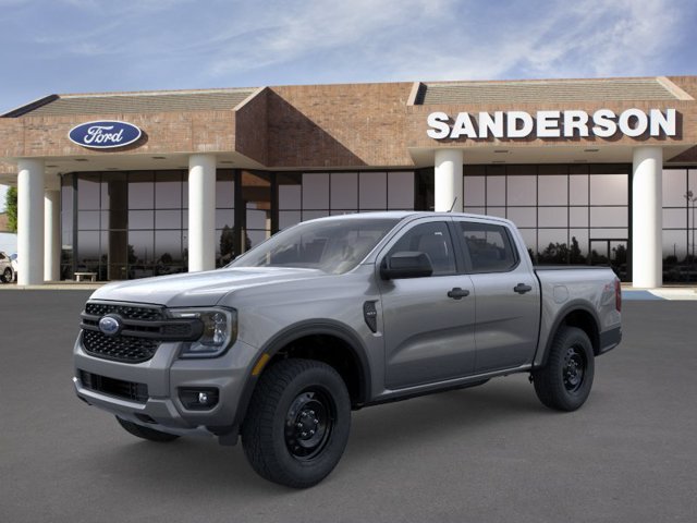 New 2026 Ford Ranger XL w/ FX4 Off-Road Package AWD/4WD image 2