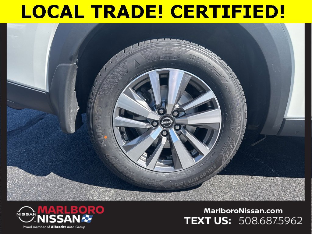 Certified 2023 Nissan Pathfinder SL image 9
