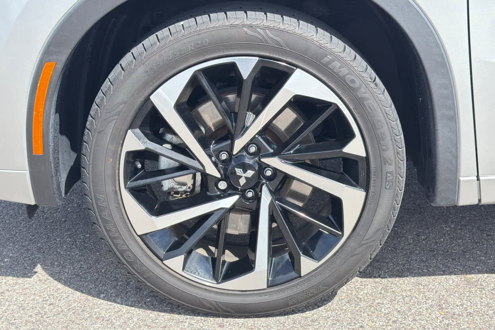 Used 2022 Mitsubishi Outlander SEL image 27