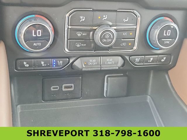 Certified 2023 Chevrolet Tahoe High Country RWD image 36