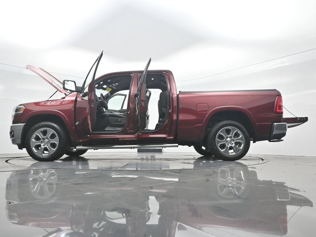 Used 2025 RAM 1500 Big Horn AWD/4WD image 52
