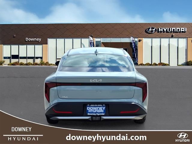 Used 2025 Kia K4 LXS image 5