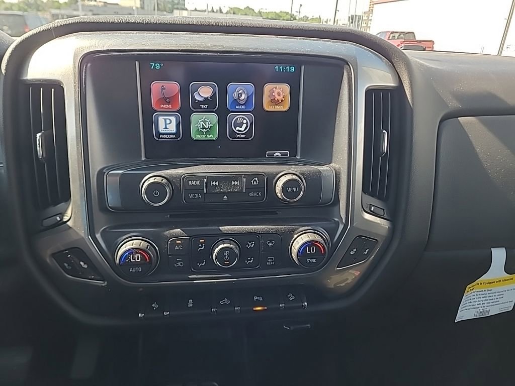 Used 2016 Chevrolet Silverado 1500 LT w/ Rally 2 Edition AWD/4WD image 9