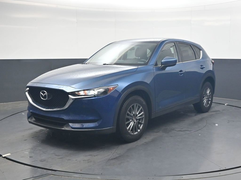 Used 2017 MAZDA CX-5 Touring AWD/4WD image 8