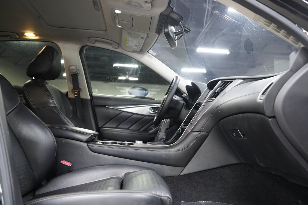 Used 2019 INFINITI Q50 3.0t RWD image 24