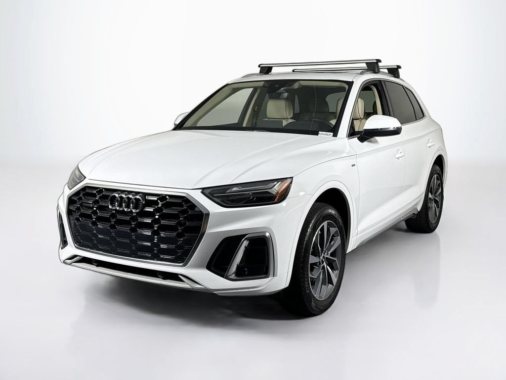 Used 2024 Audi Q5 2.0T Premium AWD/4WD image 1