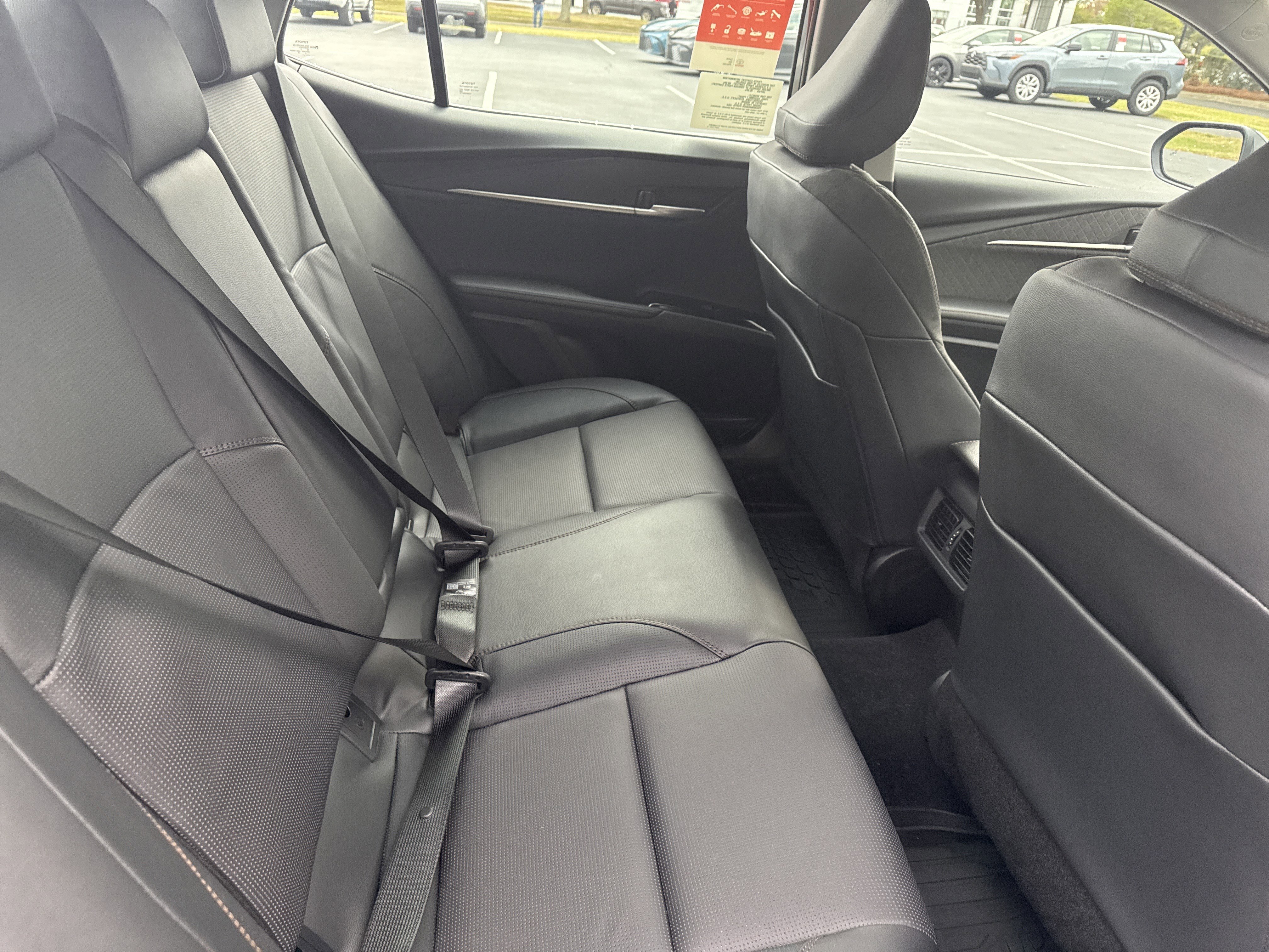 New 2026 Toyota Camry XLE image 29