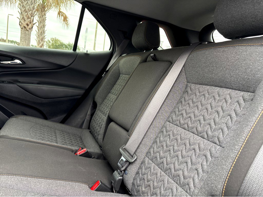 Used 2024 Chevrolet Equinox LT image 17