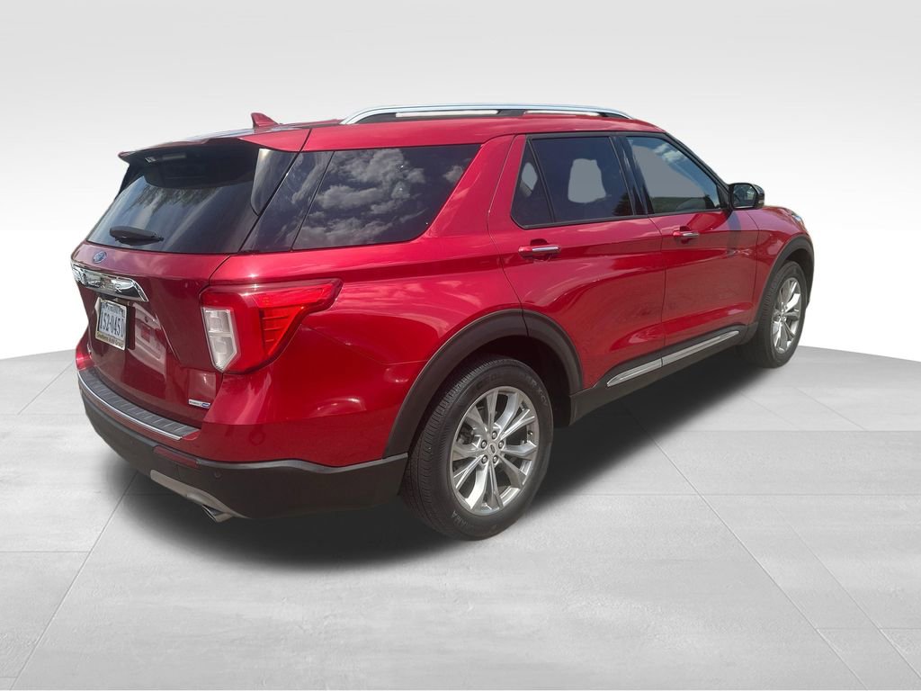 Used 2020 Ford Explorer Limited AWD/4WD image 34