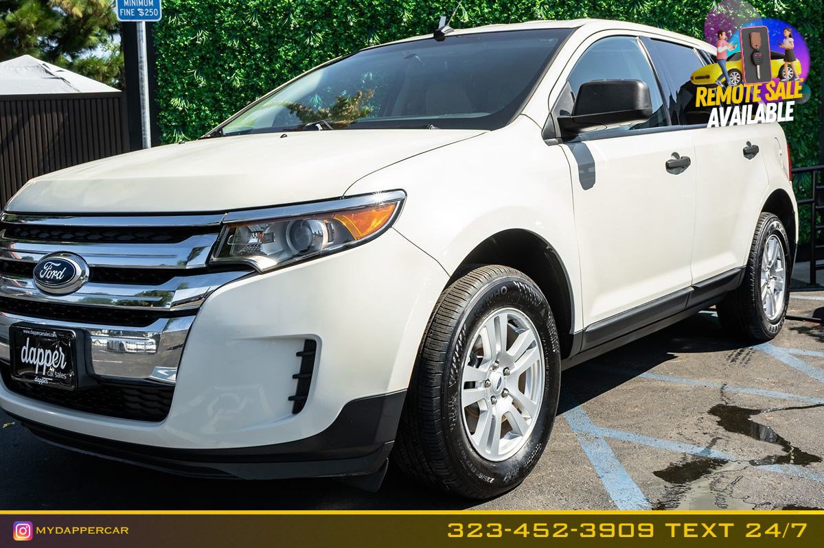Used 2011 Ford Edge SE FWD image 2