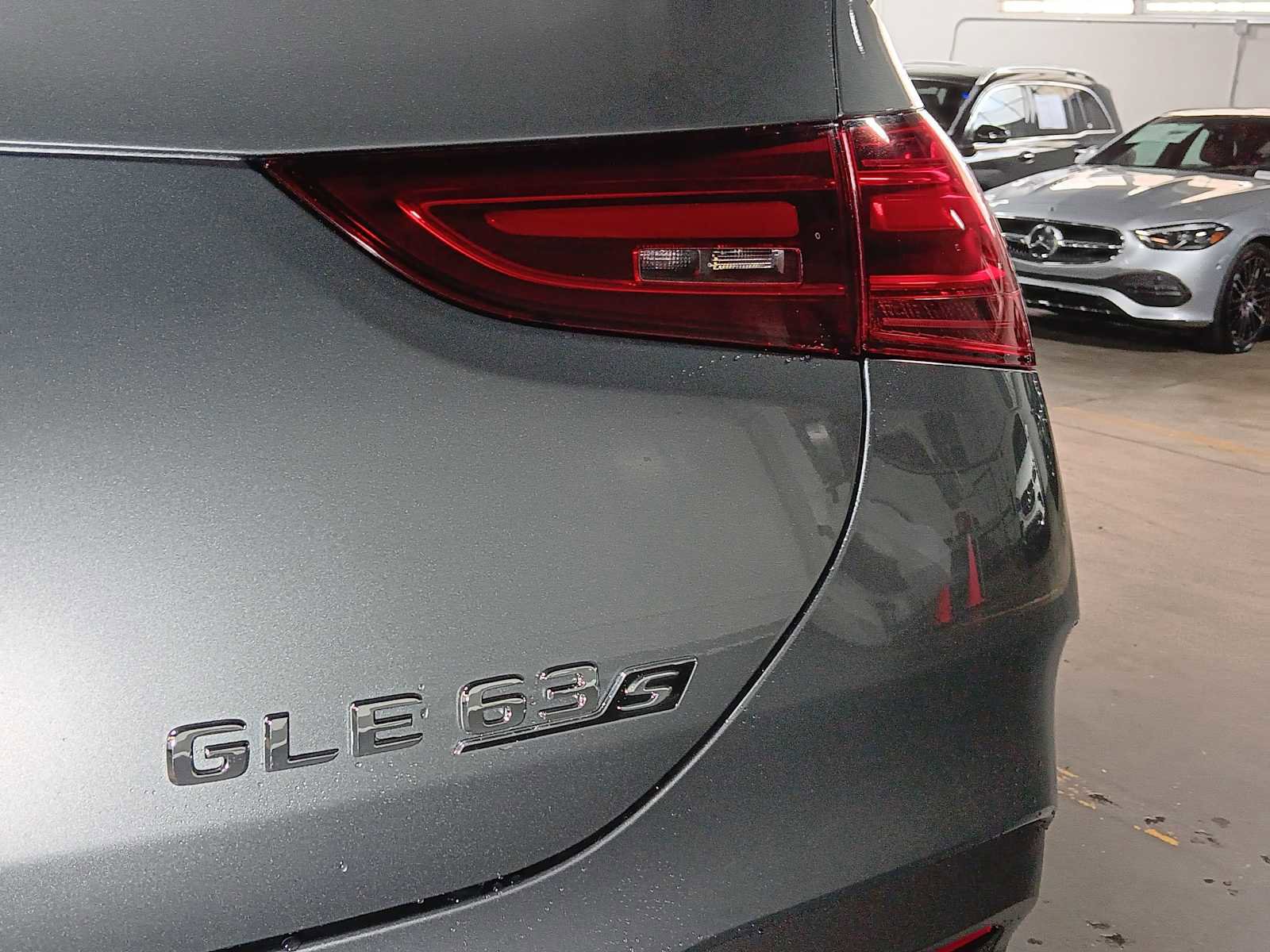 New 2025 Mercedes-Benz GLE 63 AMG S image 15