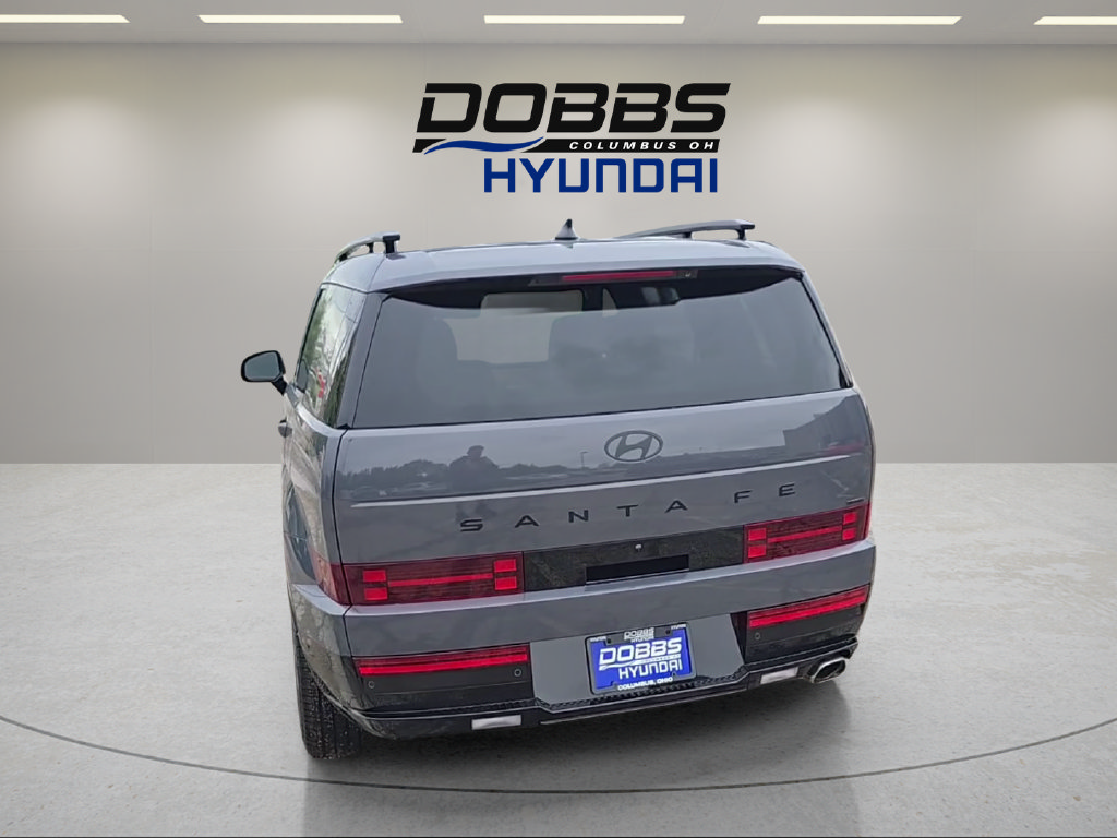 New 2027 Hyundai Santa Fe Calligraphy AWD/4WD image 4