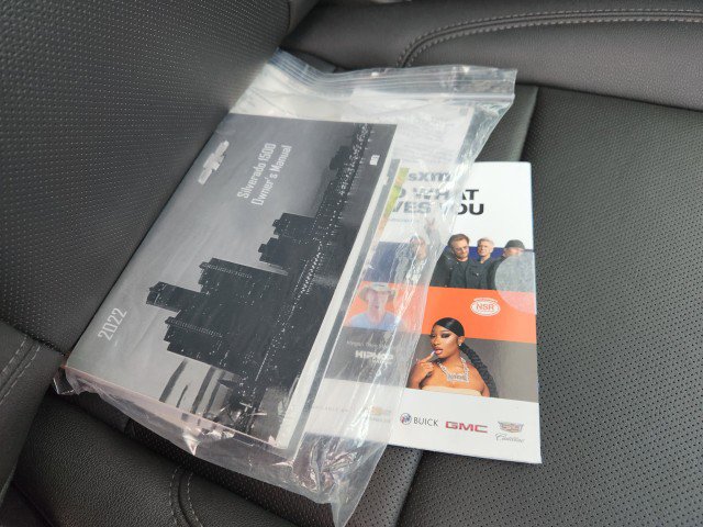 Used 2022 Chevrolet Silverado 1500 LTZ w/ LTZ Premium Package image 16