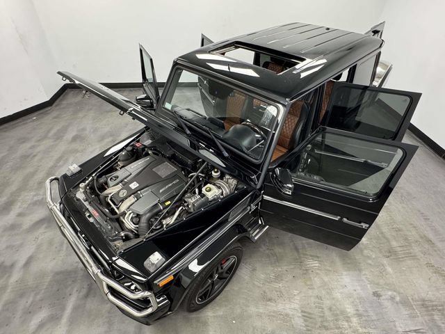 Used 2015 Mercedes-Benz G 63 AMG 4MATIC w/ PA6 Package image 16
