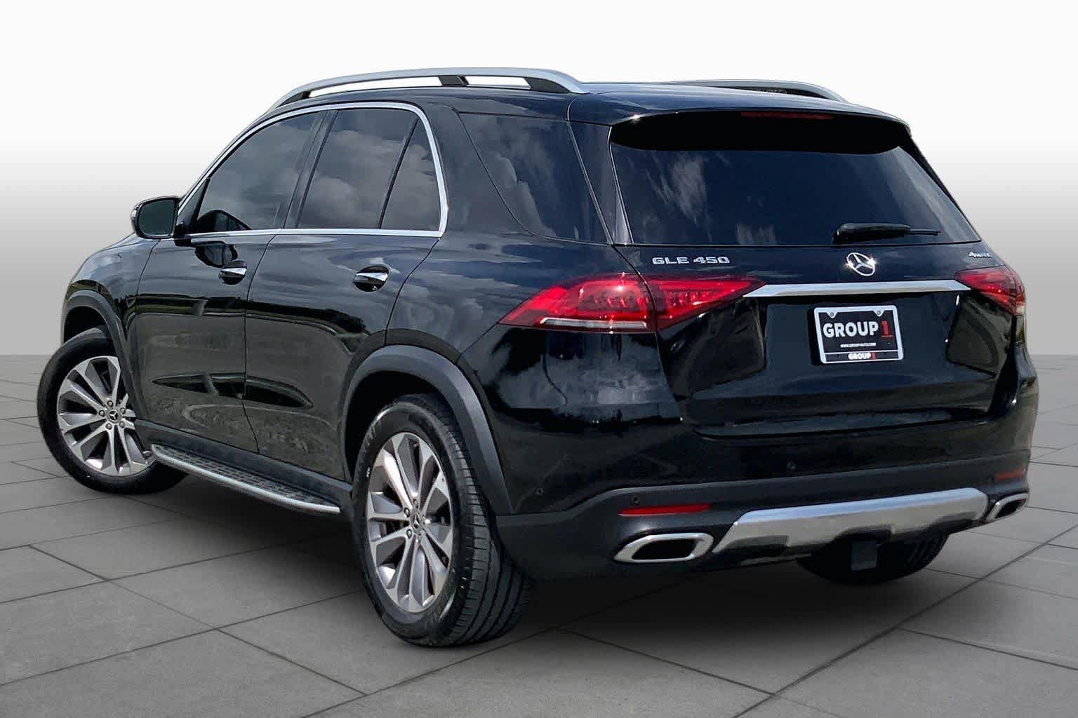 Used 2023 Mercedes-Benz GLE 450 4MATIC image 12