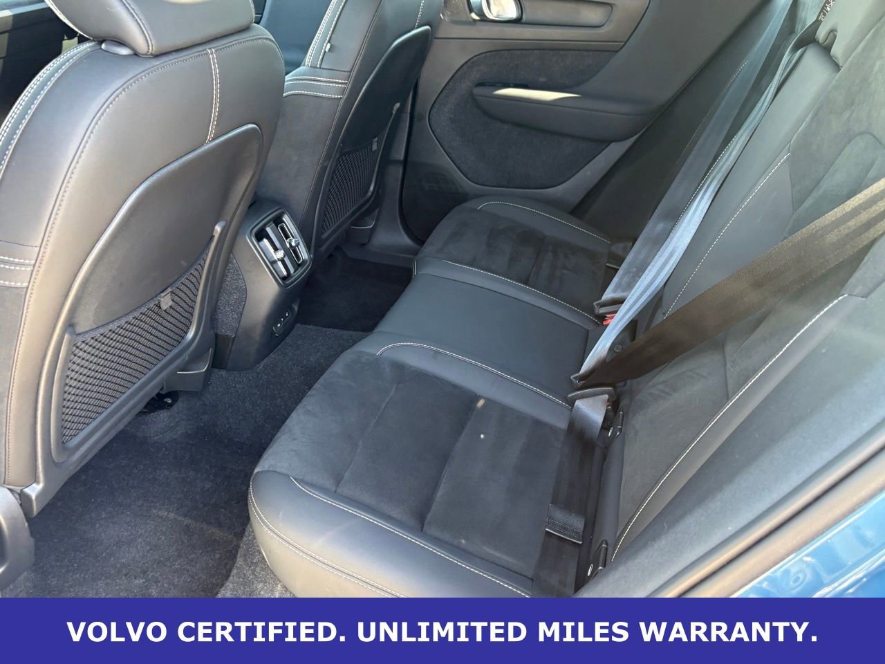 Certified 2023 Volvo C40 P8 Recharge Plus w/ Climate Package image 30