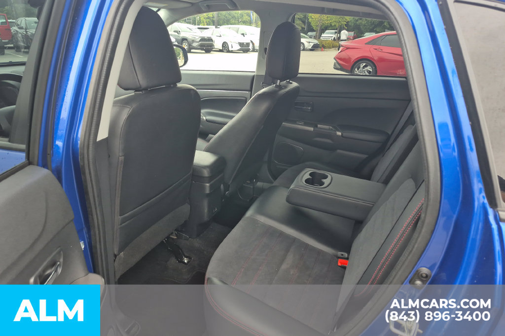 Used 2024 Mitsubishi Outlander Sport SE AWD/4WD image 17
